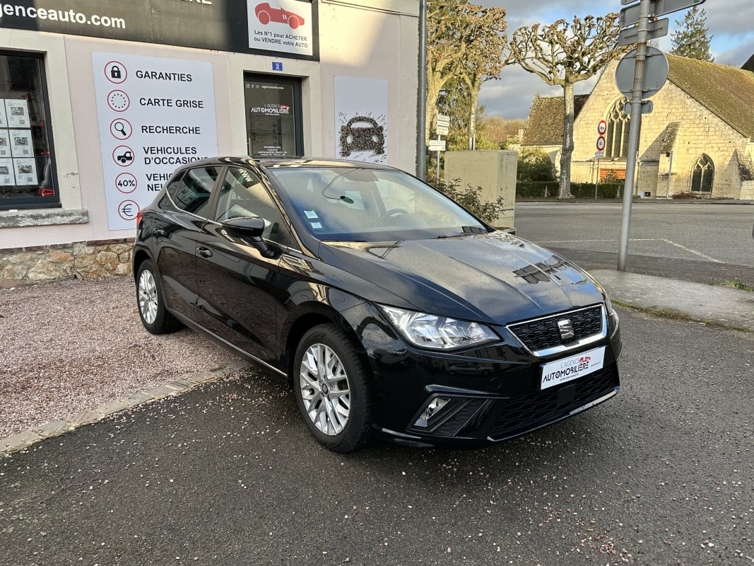 Seat Ibiza TSi 95ch Style — 1