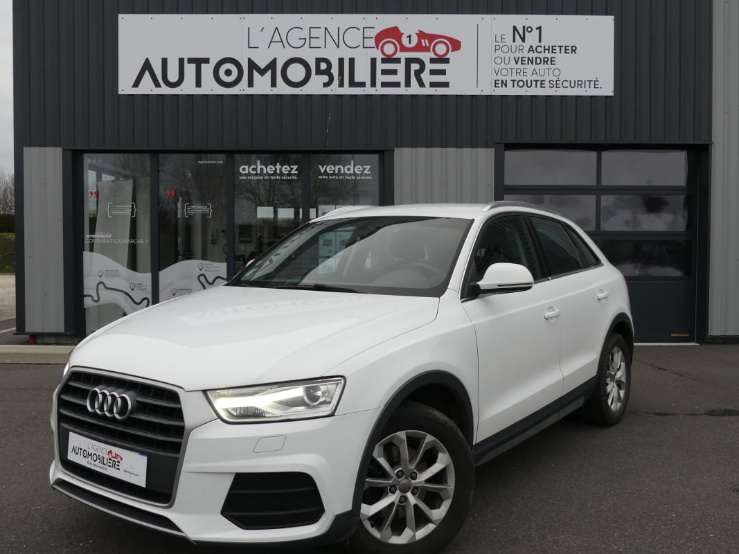 Audi Q3 1.6 TDI 120 CH BVM 6 AMBIENTE — 1