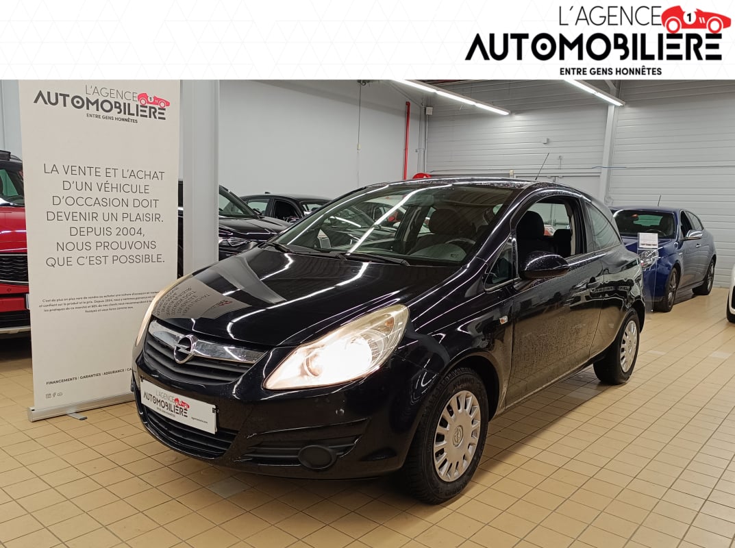 Opel Corsa 1.3 CDTI 75 ECOFLEX COSMO — 1