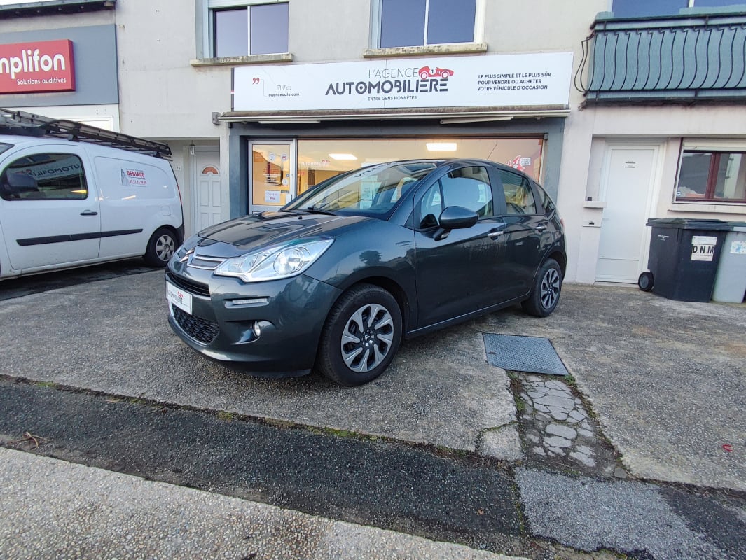 Citroen C3 II 1.4 HDi CONFORT 68 cv Distribution neuve — 1
