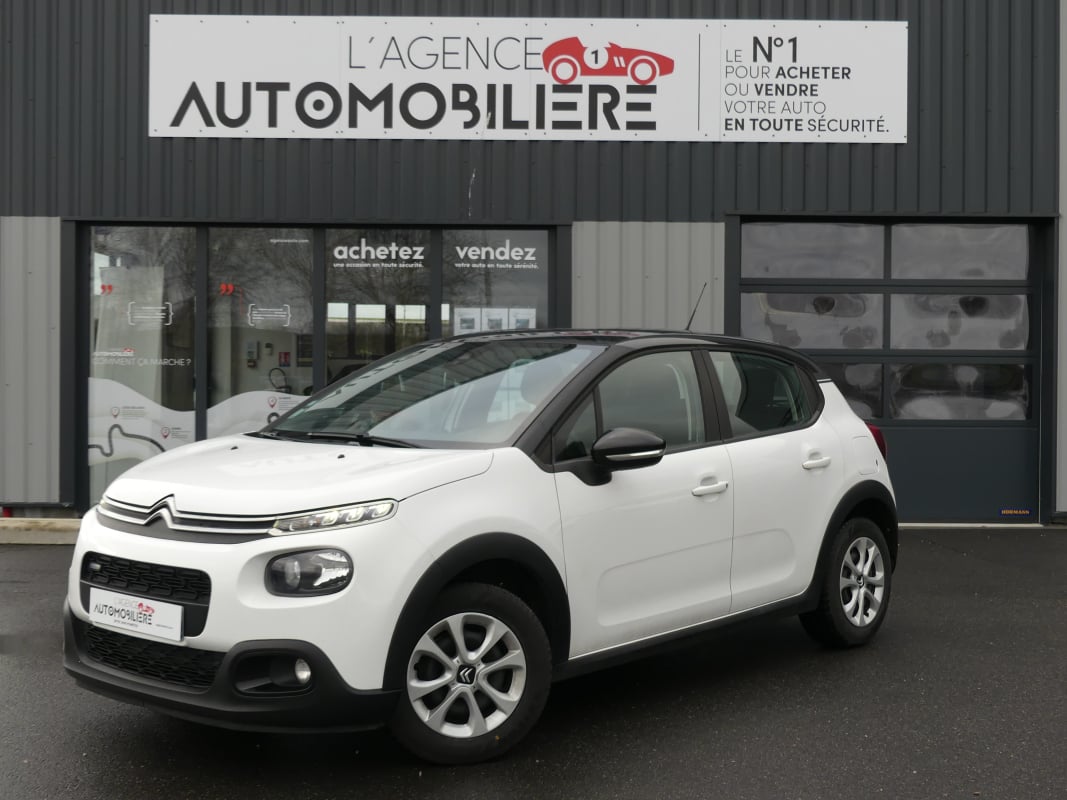 Citroen C3 FEEL 82 CV — 1