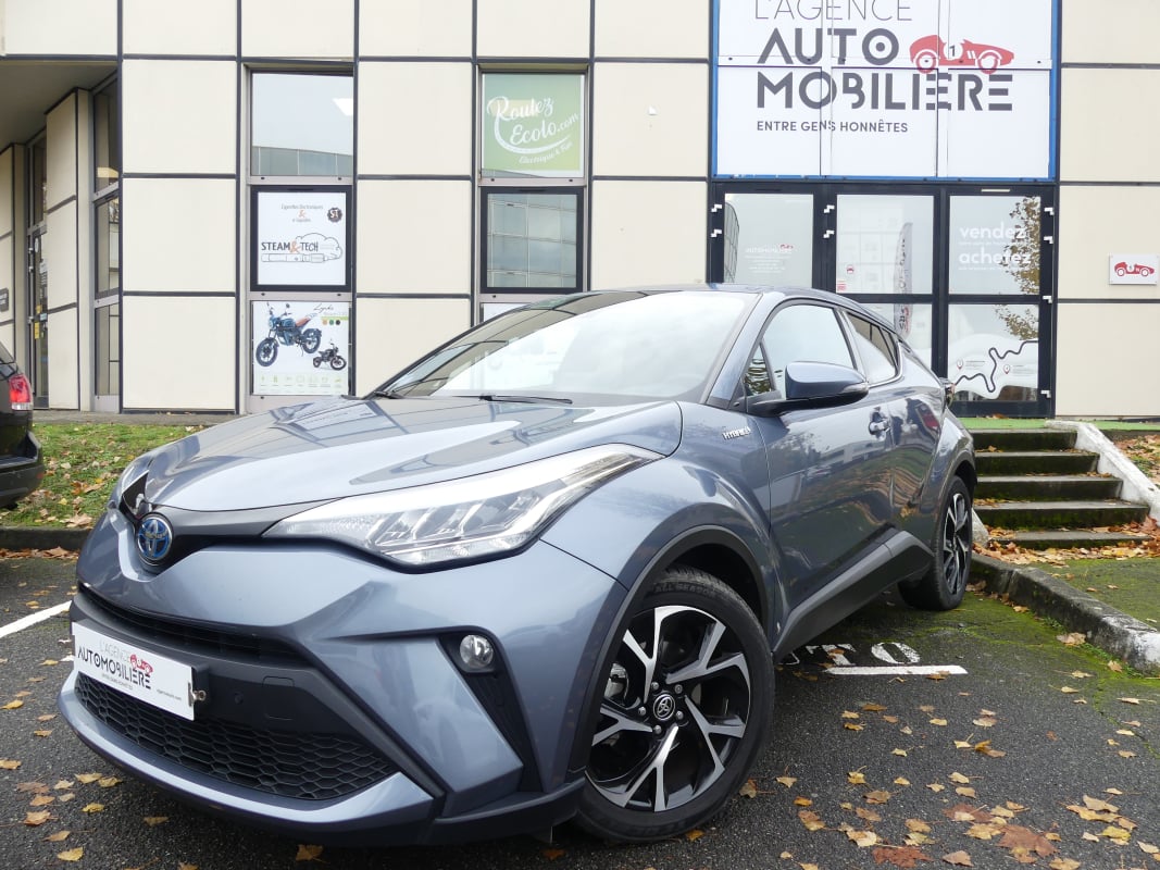 Toyota C-HR C-HR Hybride 122h Edition — 1