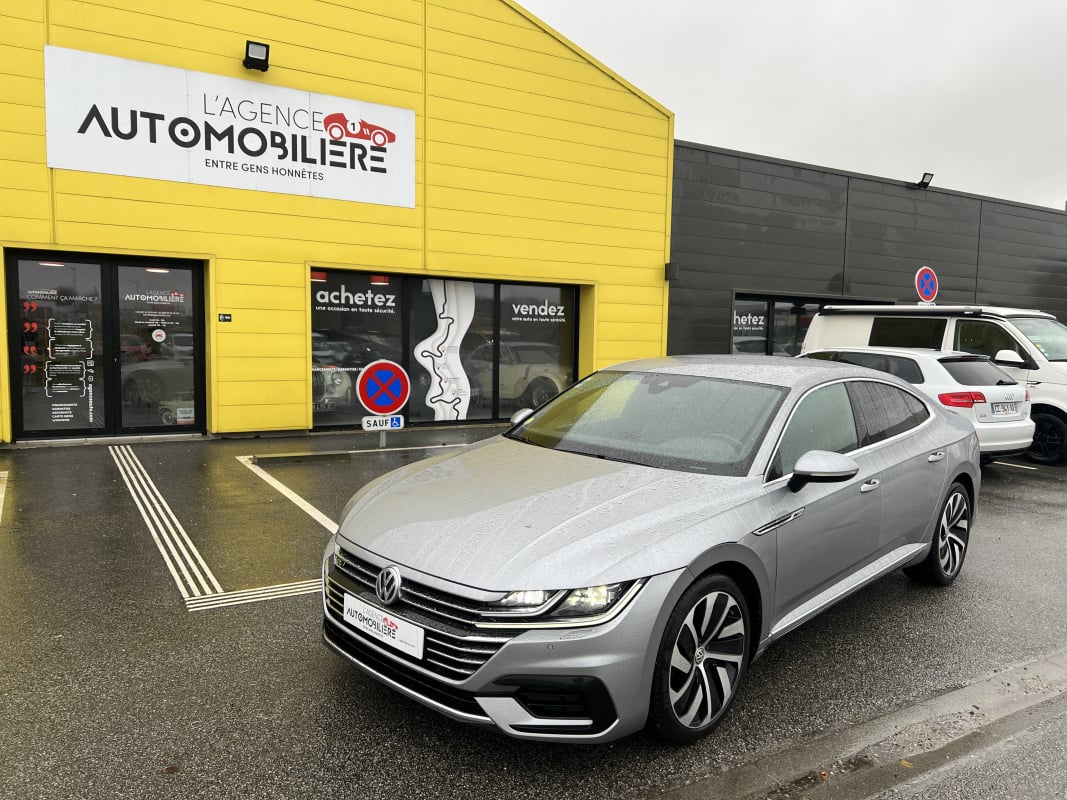 Volkswagen Artéon 2L TDI 150CV BMT DSG7 R-line — 1