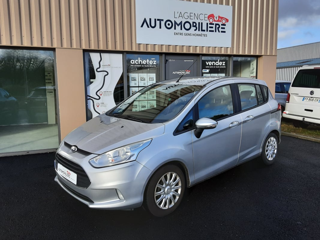 Ford B-Max 1.0 EcoBoost S&S 125ch trend — 1