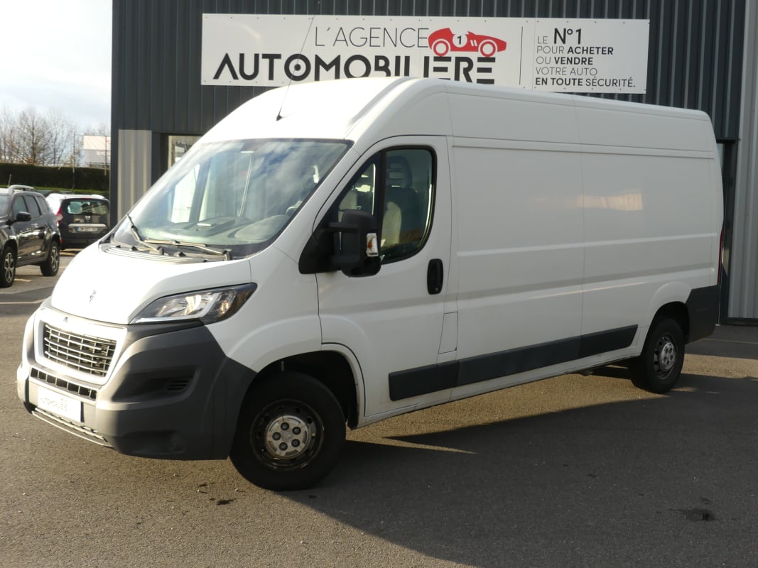 Peugeot Boxer L3H2 HDI 130 CV PACK PRO — 1