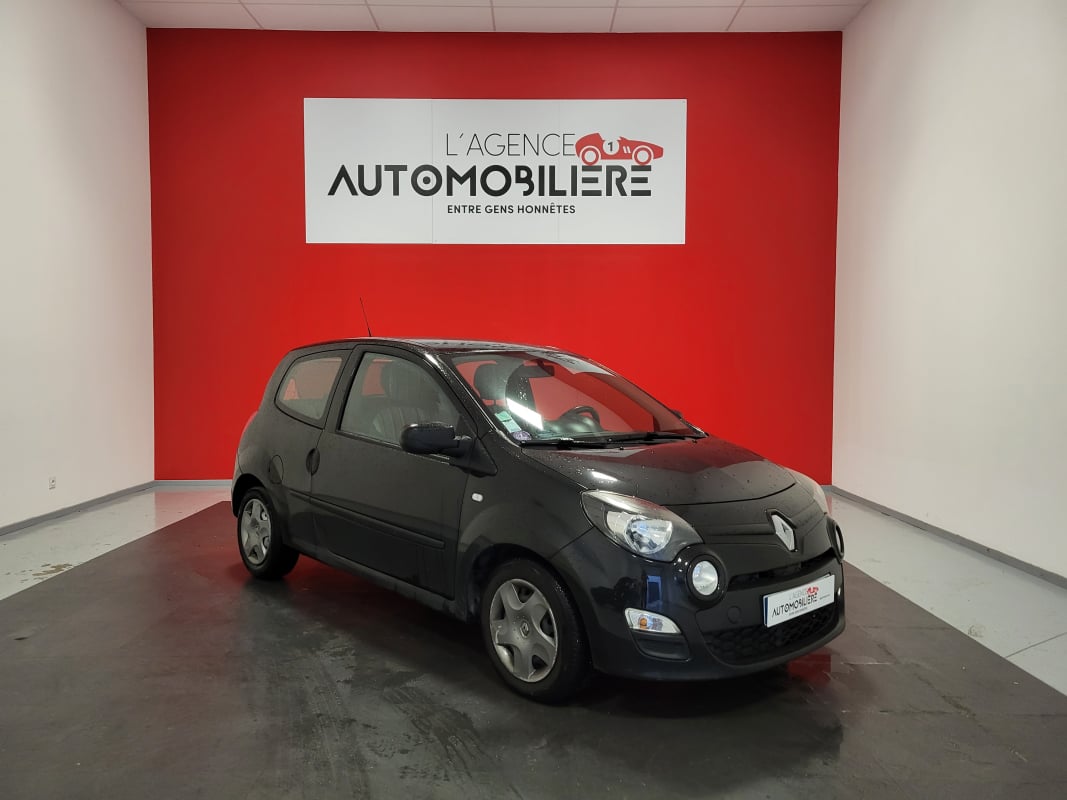 Renault Twingo 1.2 LEV 75 CLIMATISATION — 1