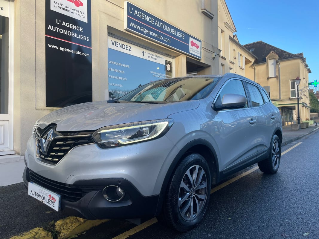 Renault Kadjar 1.5 dCi 110cv BUSINESS 1ere MAIN — 1