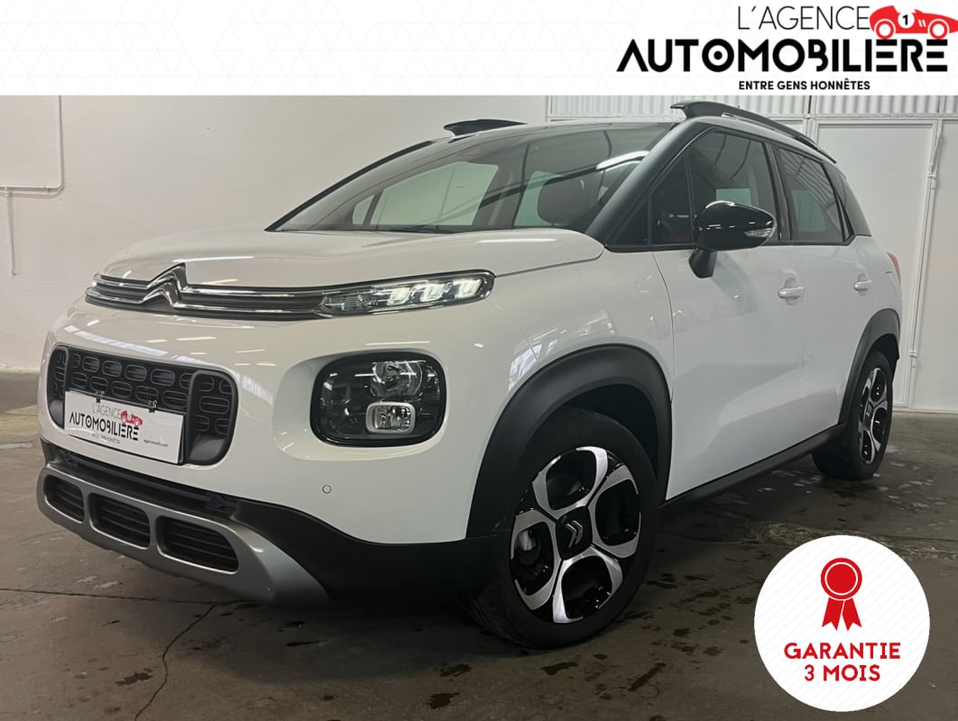 Citroen C3 AIRCROSS 1.2 THP PureTech 110 cv SHINE — 1