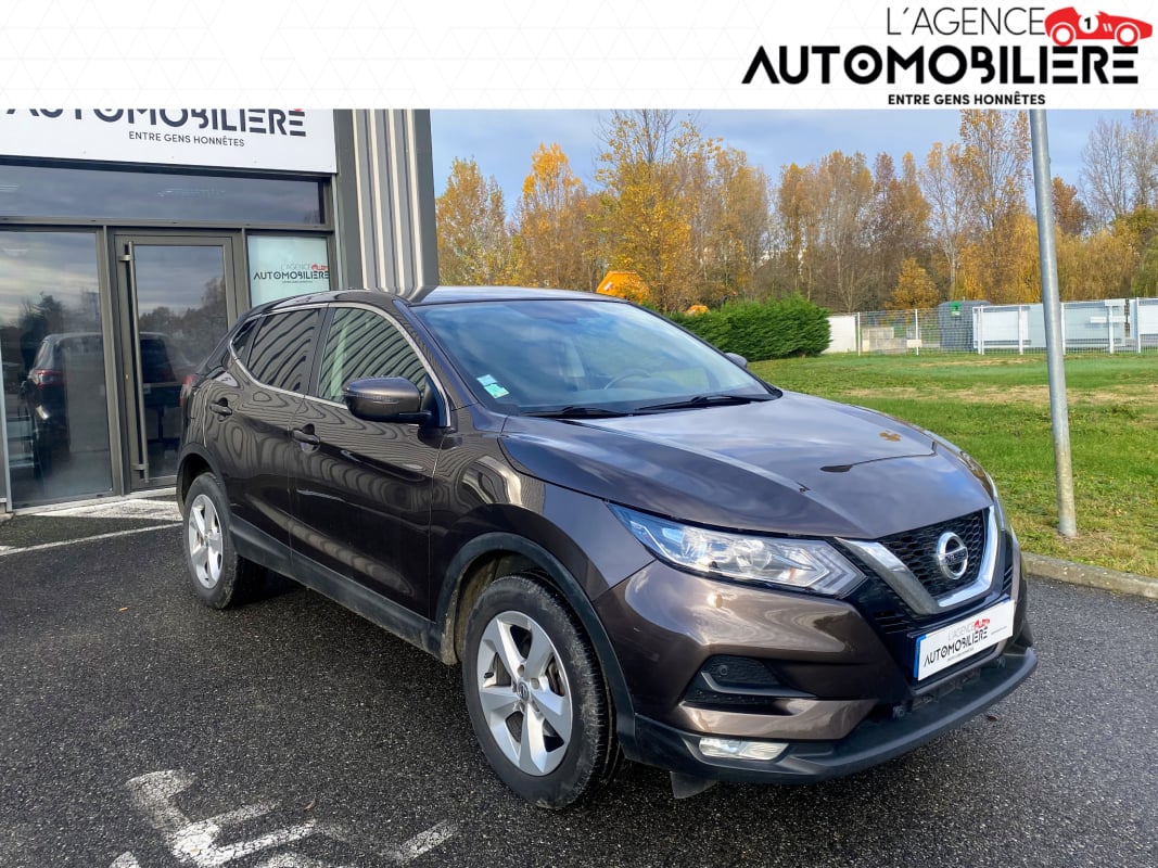 Nissan Qashqai 1.3 DIG-T Business+ 140CV — 1
