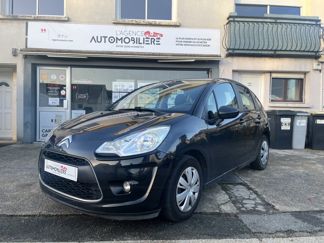 Citroen C3 1.4 HDi Airdream 68cv Confort — 1