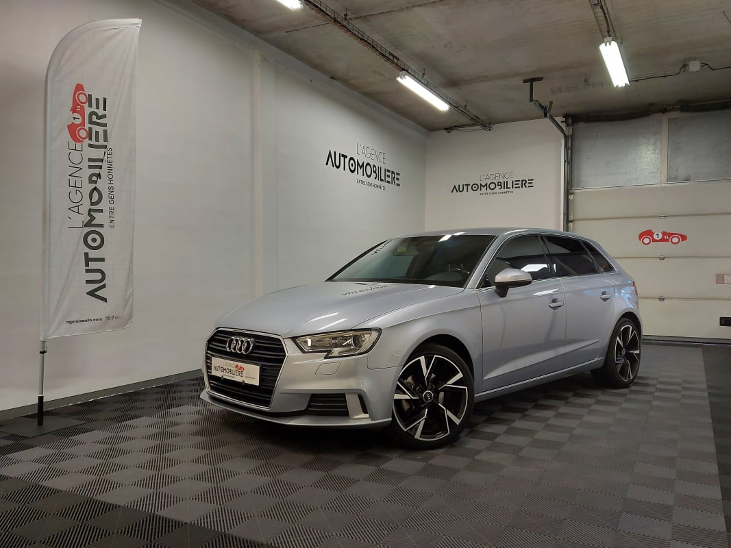 Audi A3 Sportback III (2) SPORTBACK 2.0 TDI 150 — 1