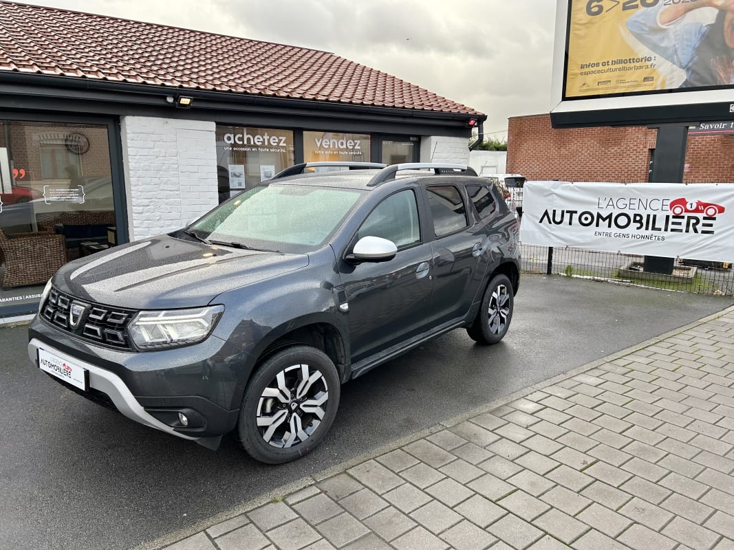 Dacia Duster 1.0 ECO-G 100 GPL 4X2 PRESTIGE + — 1