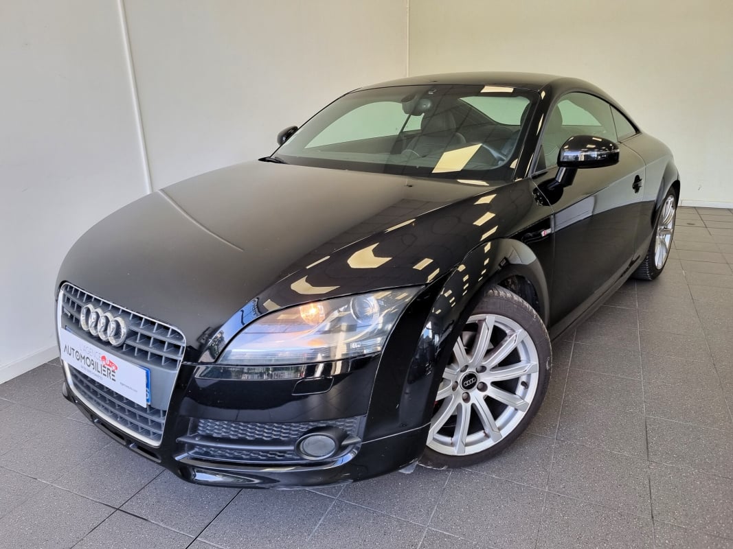 Audi TT 2.0 TFSI 200ch S line quattro S tronic 6 - CHAINE DE DISTRIBUTION — 1