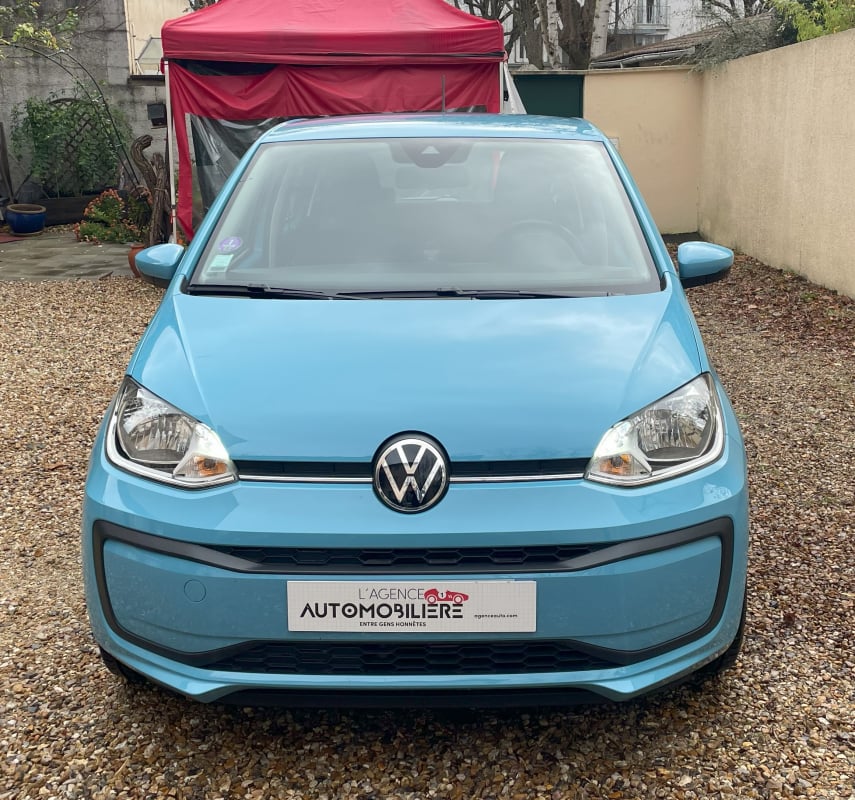 Volkswagen UP 1.0 60 BLUEMOTION LOUNGE — 2