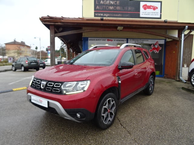 Dacia Duster 1.3 TCE 130 TECHROAD 4X2 — 1