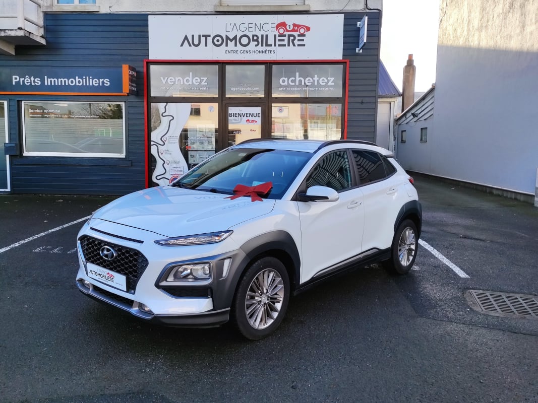 Hyundai KONA Essence 120ch BVM6 EDITION 1 — 1