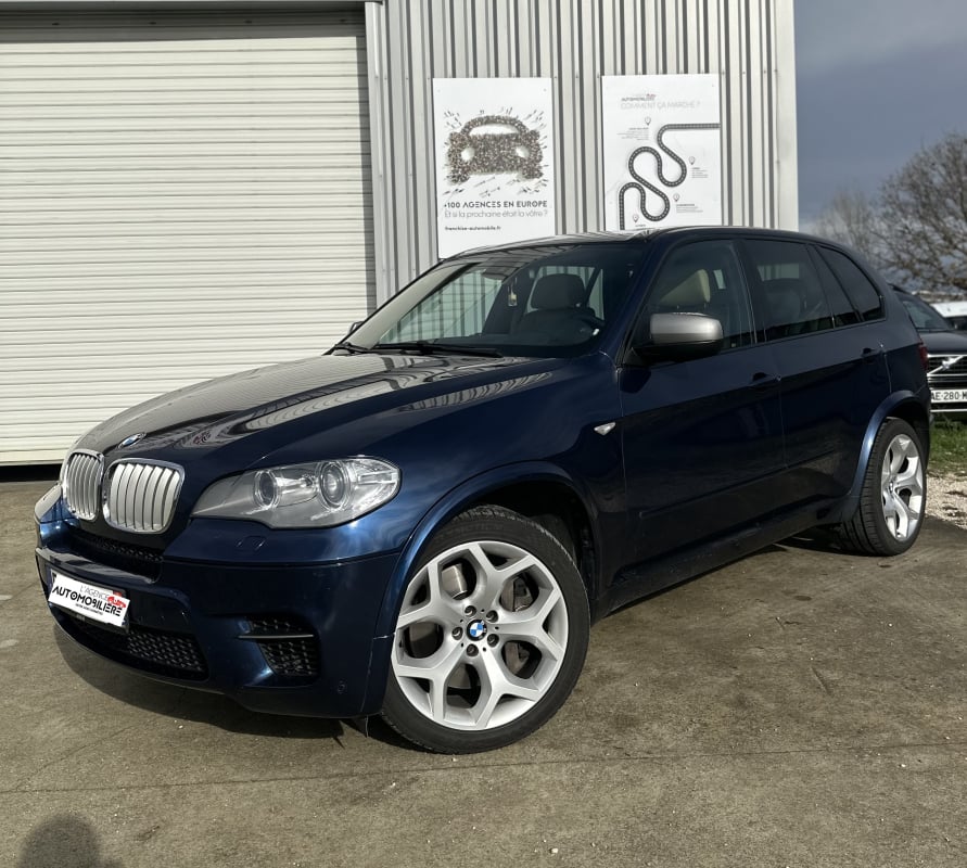 BMW X5 M50D XDRIVE 381 CH BVA8 TOIT PANO — 1
