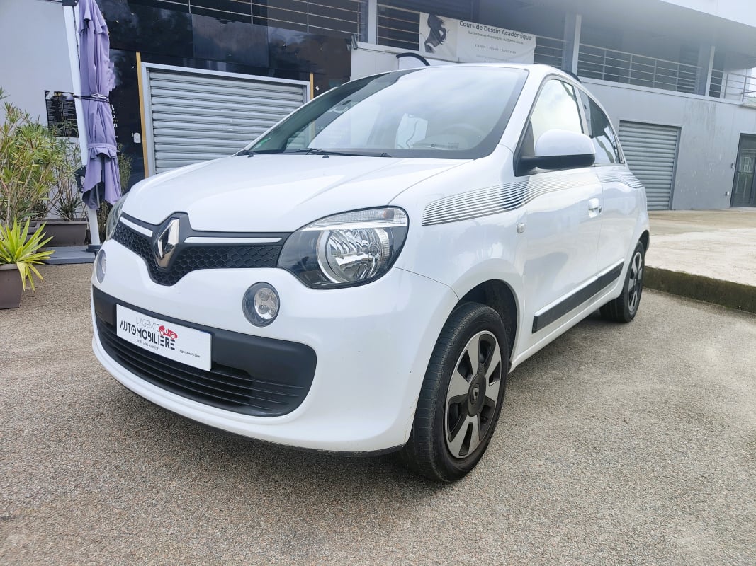 Renault Twingo 1.0 SCE 70 INTENS — 1