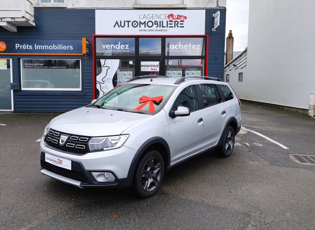 Dacia Logan MCV 1.5 Dci 90cv BVM5 STEPWAY EXPLORER (1ère main) — 1