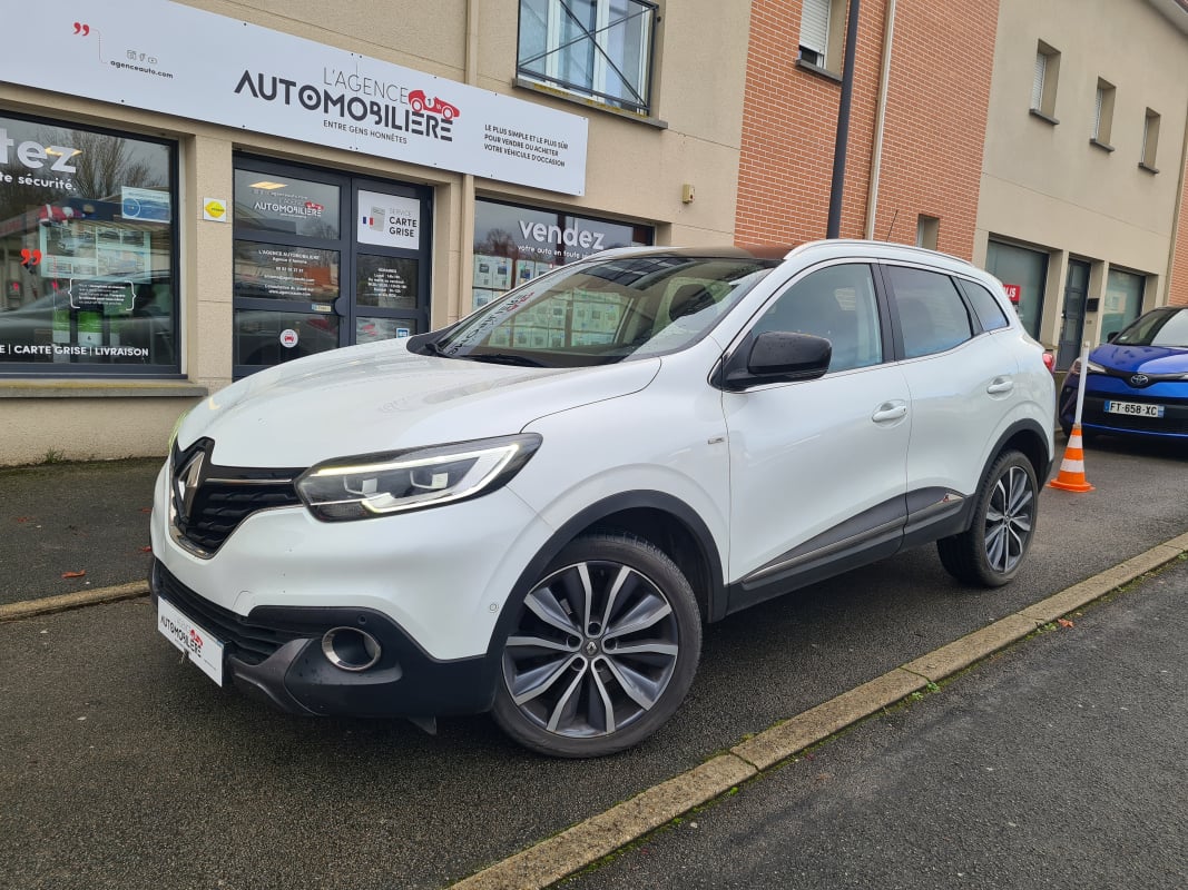 Renault Kadjar 1.6 DCI 130 ENERGY INTENS 4WD — 1