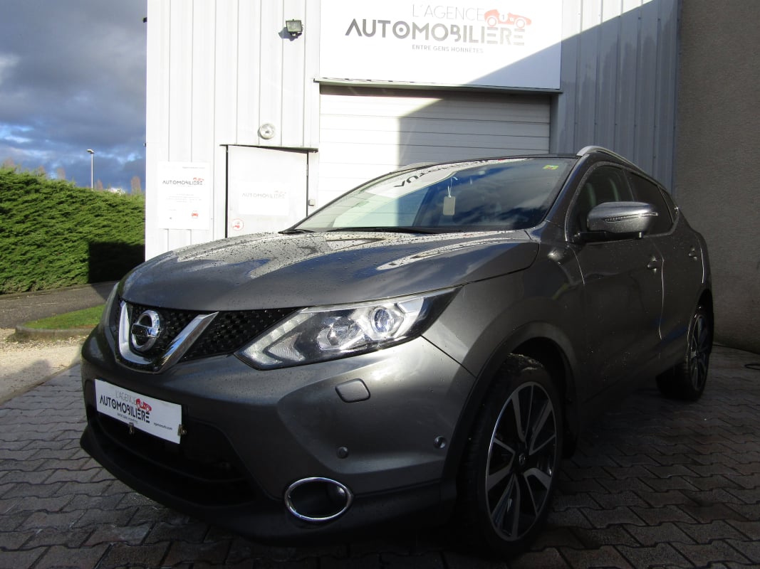 Nissan Qashqai 1.6DCI 130CV X-TRONIC N-CONNECTA — 1