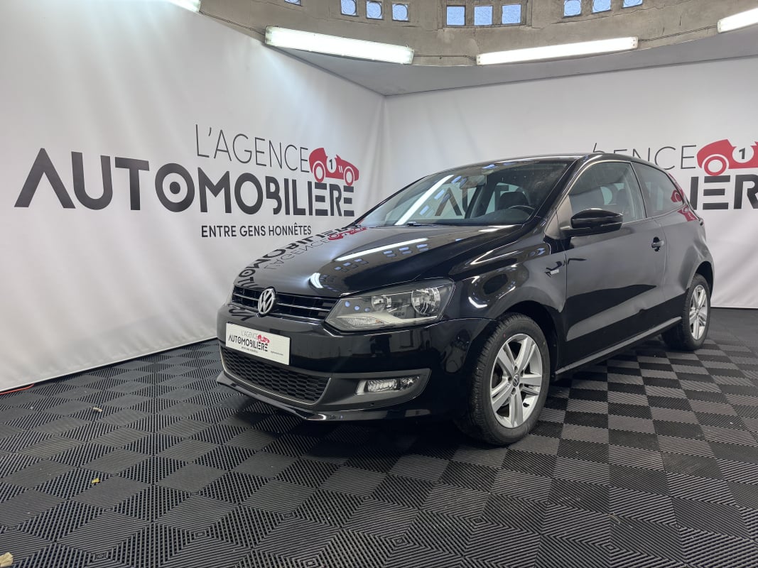 Volkswagen Polo 1.4 85 MATCH — 1
