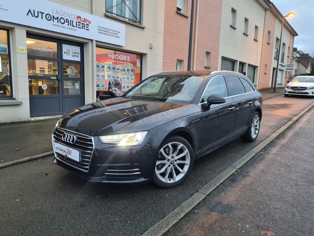 Audi A4 Avant AVANT TDI 150 DESIGNE LUXE S TRONIC — 1