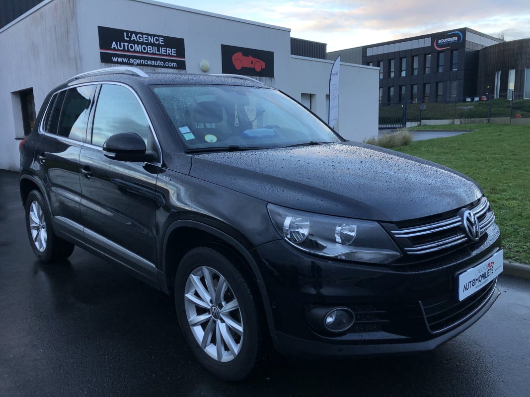 Volkswagen Tiguan 2.0 TDi 150CH LOUNGE 4Motion DSG7 — 1