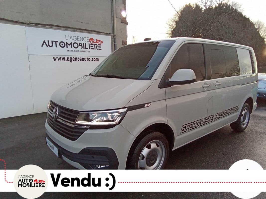 Volkswagen Transporter 6.1 PROCAB 4MOTION L1H1 150 CH BUSINESS LINE — 1