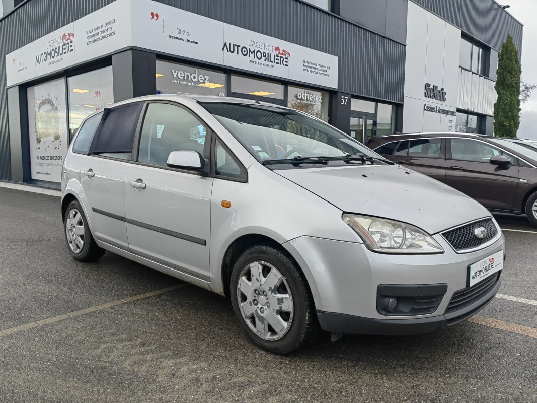 Ford Focus C-MAX 1.6 TDCI 110 AMBIENTE — 1