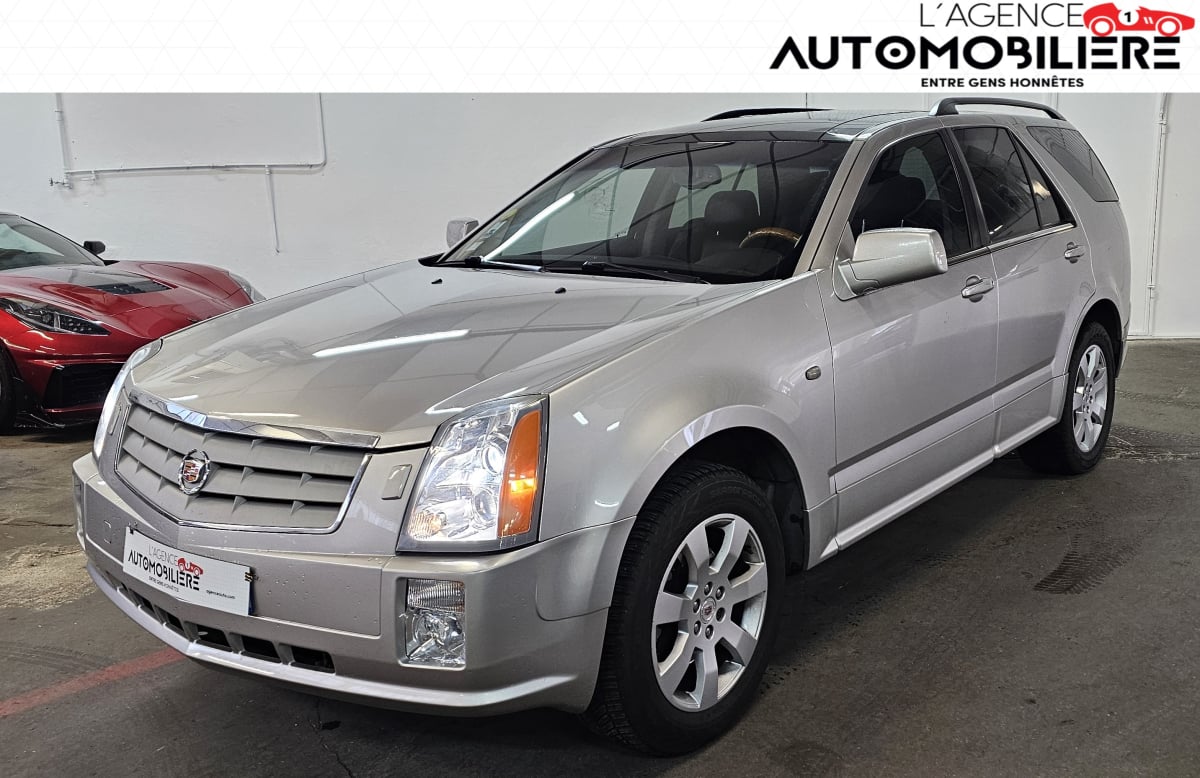 Cadillac SRX 3.6 V6 Sport Luxury 4WD 258 BVA FRANCE — 1
