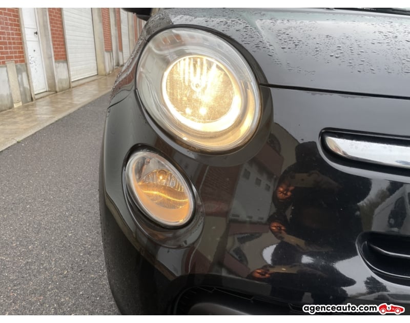 Fiat 500L L 0.9 TwinAir Turbo S&S 105 cv Lounge — 4