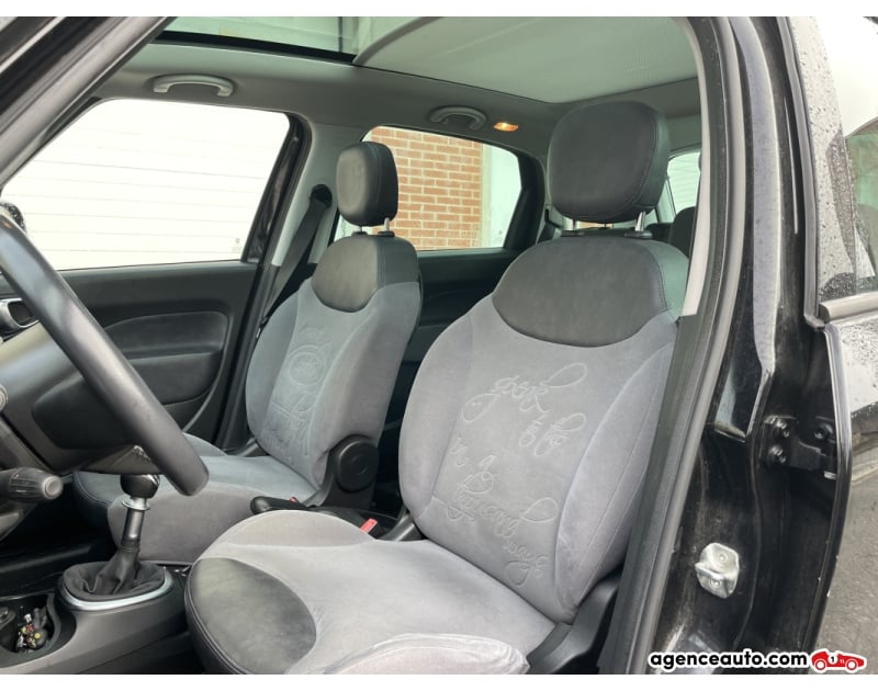 Fiat 500L L 0.9 TwinAir Turbo S&S 105 cv Lounge — 2