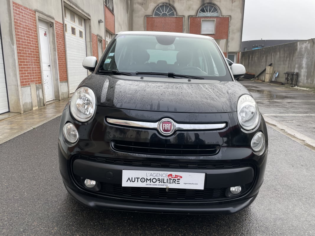 Fiat 500L L 0.9 TwinAir Turbo S&S 105 cv Lounge — 2