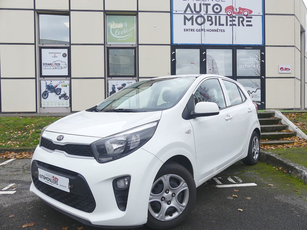 Kia Picanto 1.0 67 ACTIVE — 1
