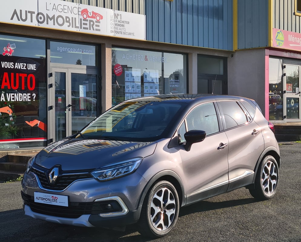 Renault Captur 1.5 DCI 90CV INTENS — 1