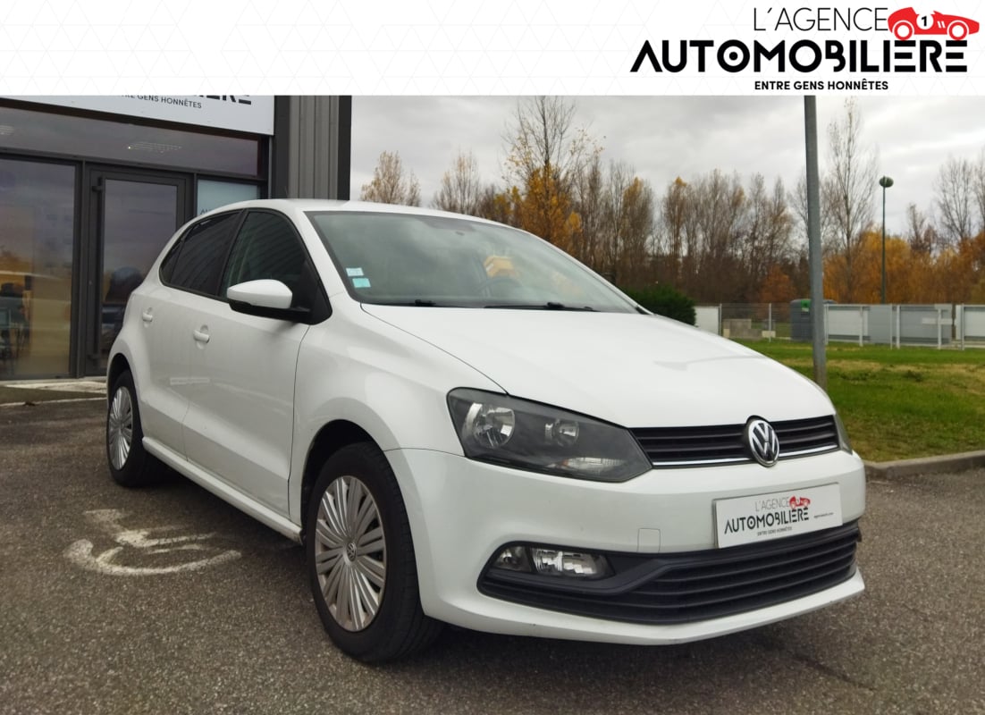 Volkswagen Polo 1.0 75 Série Limitée Edition BVM5 — 1