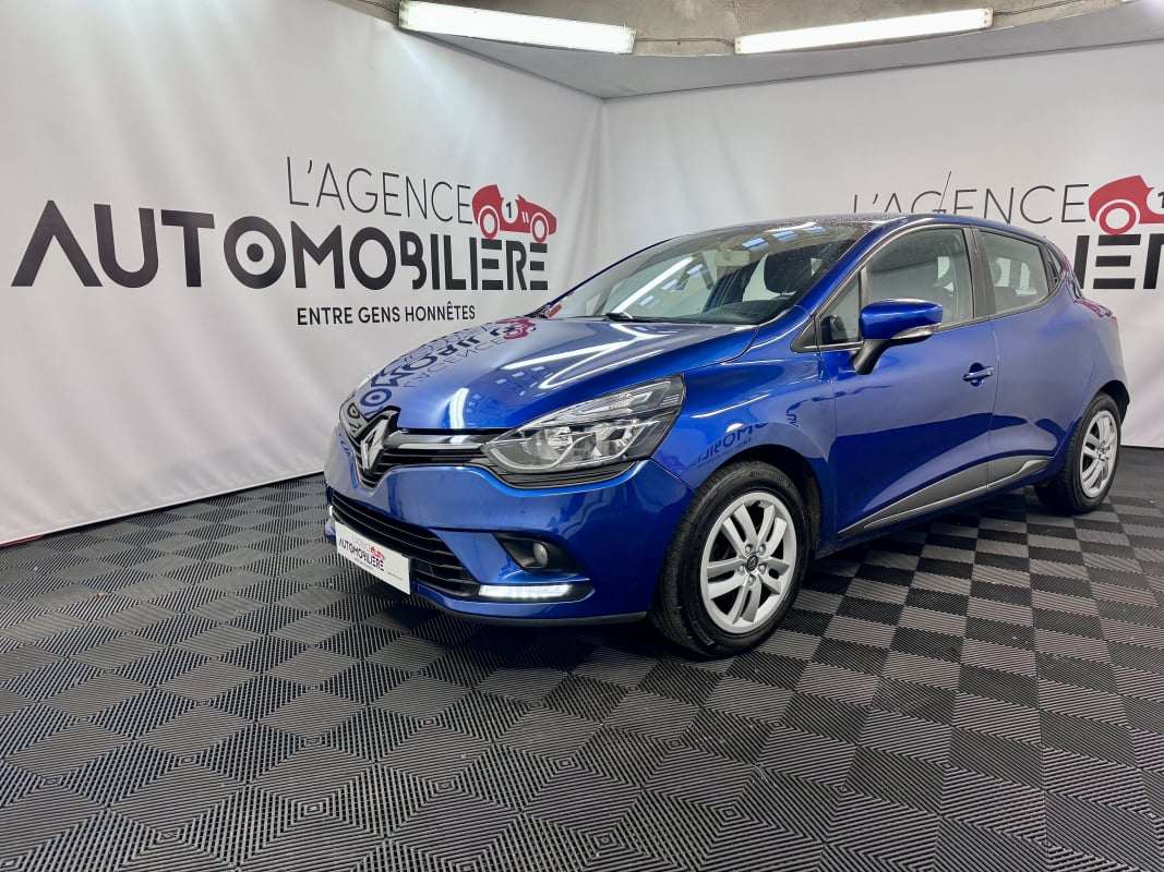 Renault Clio 1.5 DCI 75 BUSINESS — 1