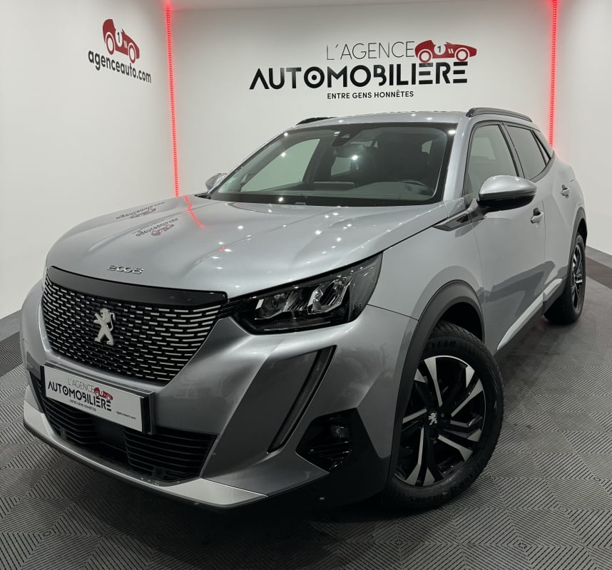 Peugeot 2008 2008 II ALLURE BUSINESS 1.2 PURETECH 130CV EAT8 CAMERA/GPS/BLUETOOTH/PHARE LED — 1