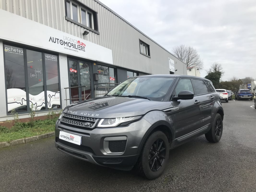 Land Rover Range Rover Evoque 2.0 ED4 150 CV PURE — 1