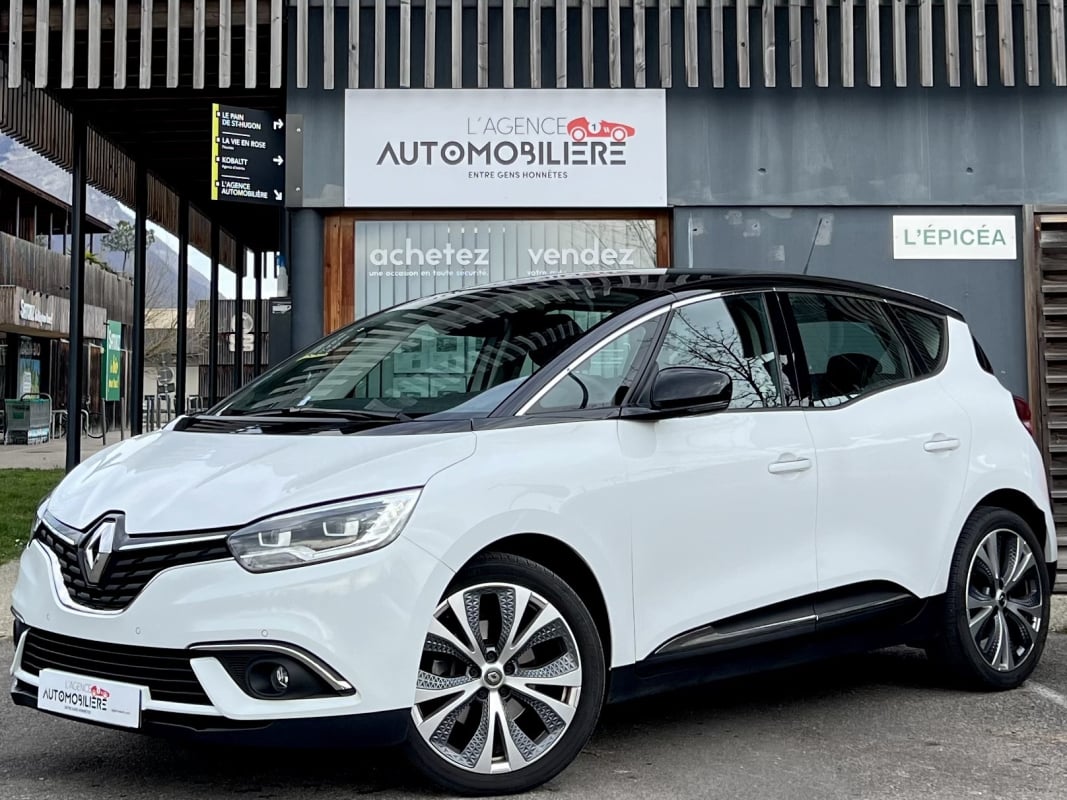 Renault Scenic IV 1.3 TCe 140ch Intens / 1°Main — 1