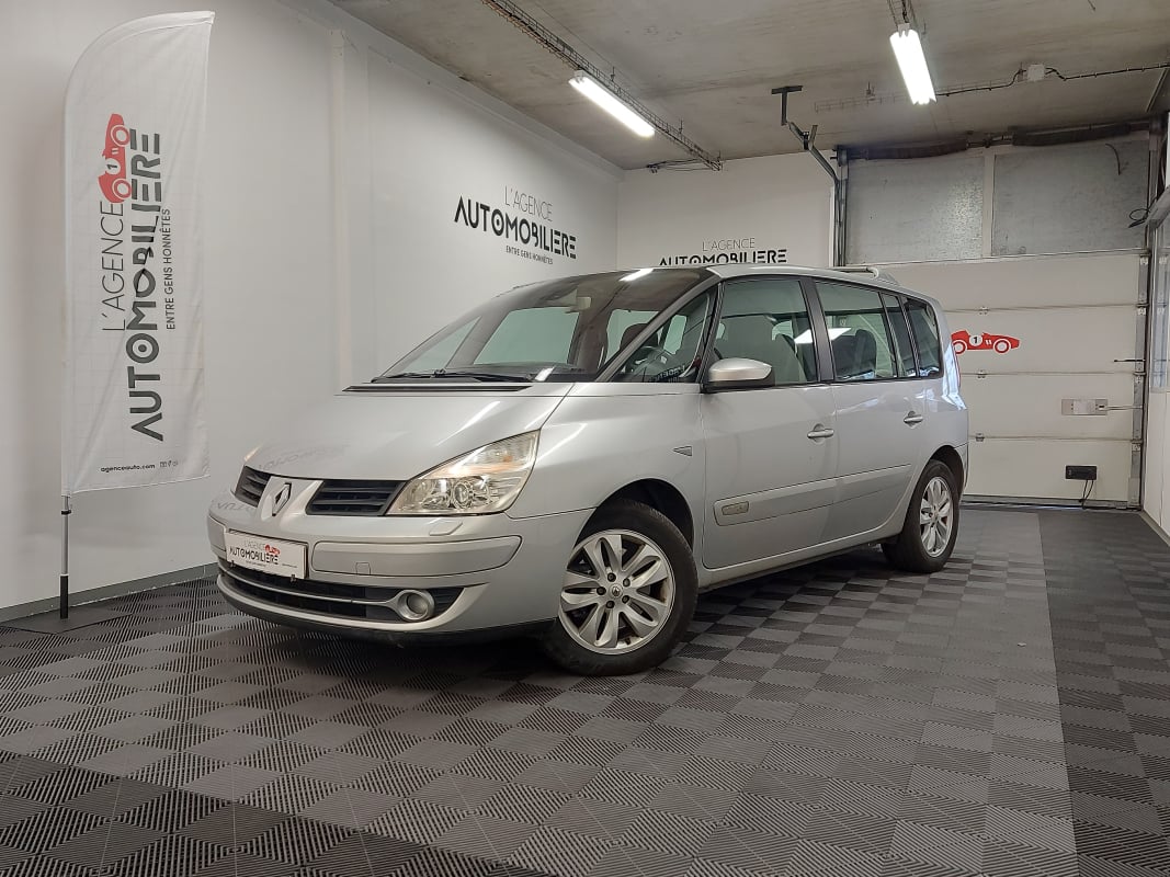 Renault Espace IV 2.2 DCI 150 PRIVILEGE + 7 PLACES — 1