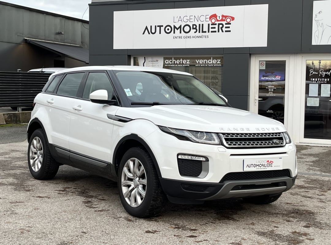 Land Rover Range Rover Evoque 2.0 TD4 150 ch AWD SE DYNAMIC BVA9 — 1