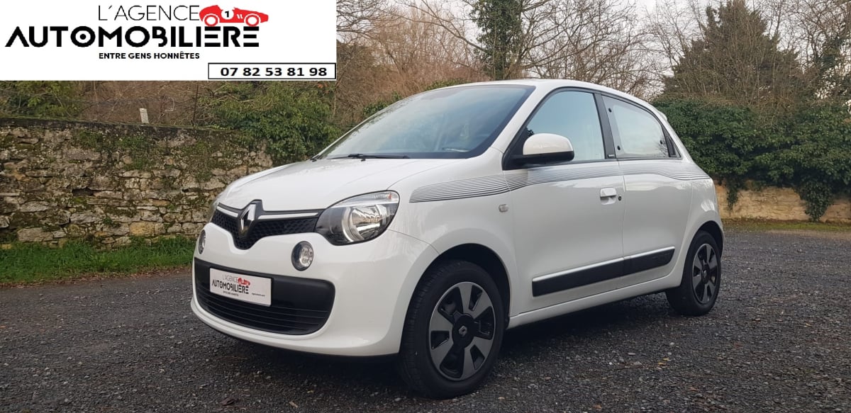 Renault Twingo 1.0 SCE 70 Limited — 1