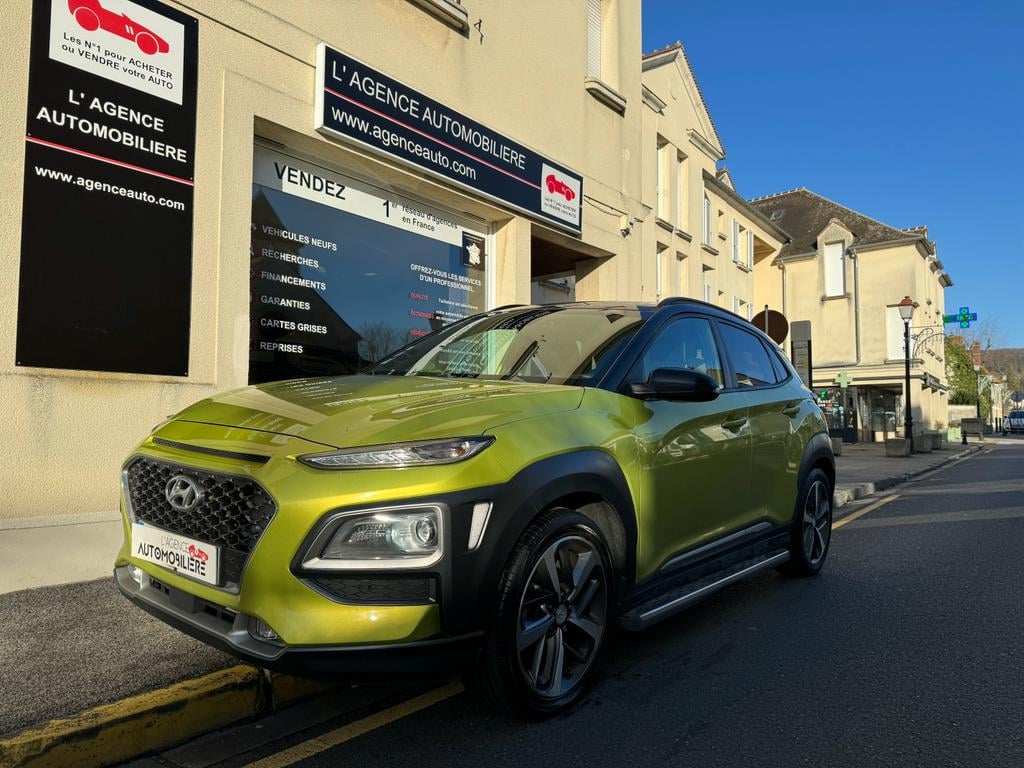Hyundai KONA T-GDi 120cv EXECUTIVE PREMIERE MAIN+ OPTION — 1