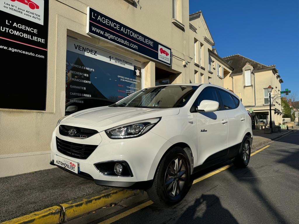 Hyundai ix35 1.6 135v Pack Inventive SUIVI COMPLET+ OPTIONS — 1