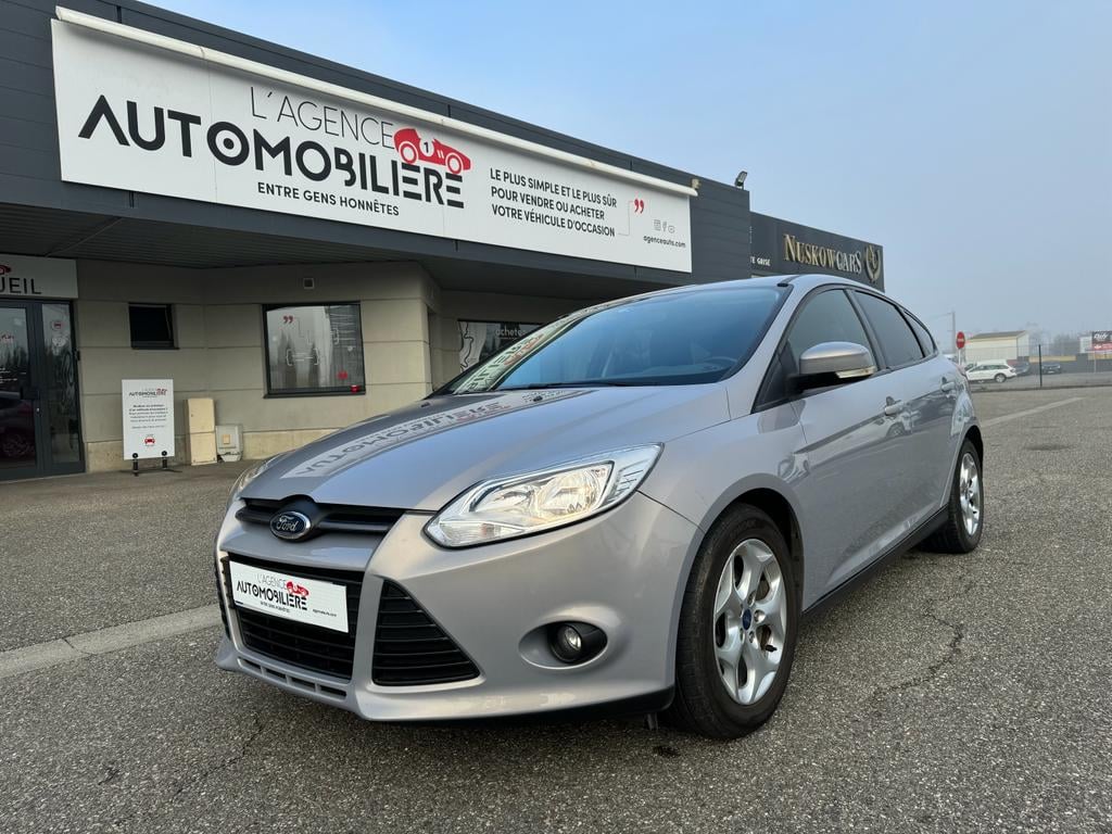 Ford Focus 1.6l tdci 115cv Trend — 1