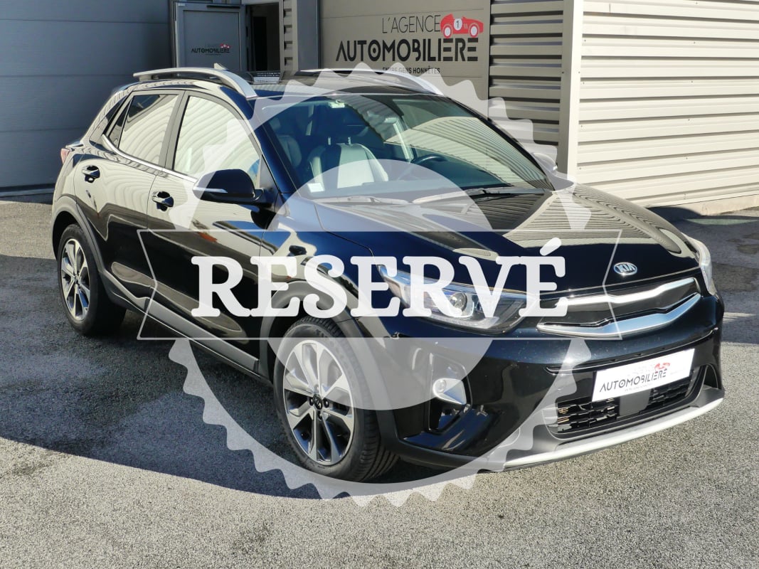 Kia Stonic 1.0 T-GDi 120 cv — 1