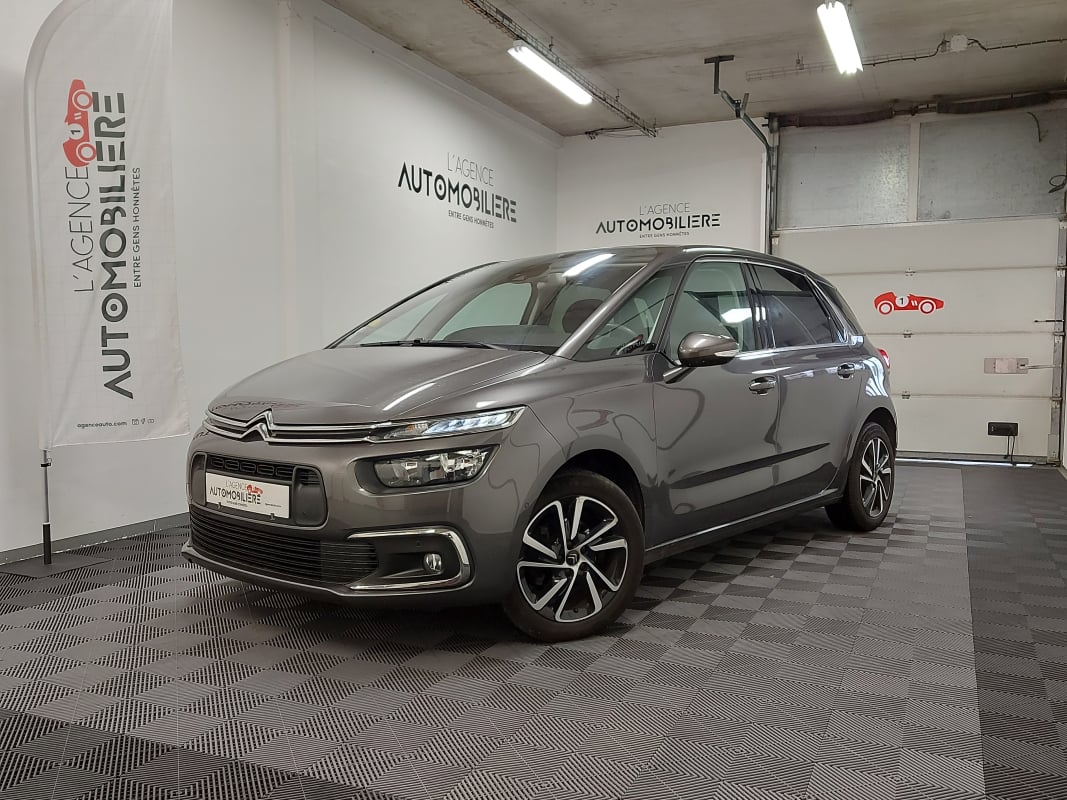 Citroen C4 Spacetourer 1.5 BLUEHDI 130 S&S BUSINESS + BV6 — 1