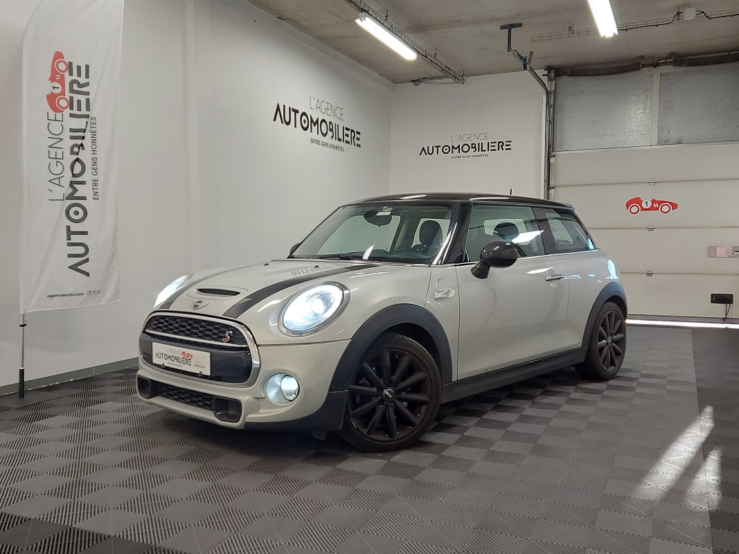 Mini Cooper III 2.0 COOPER S 192 BVA 3P — 1